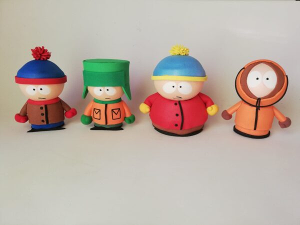South Park (preço unitário)