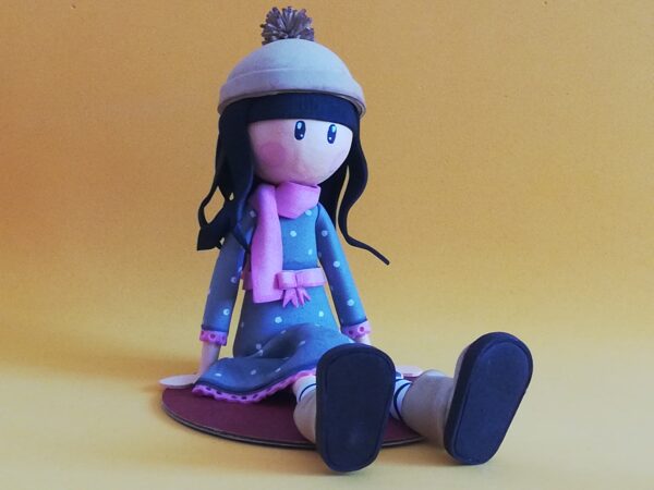 A Menina Parada - Image 2