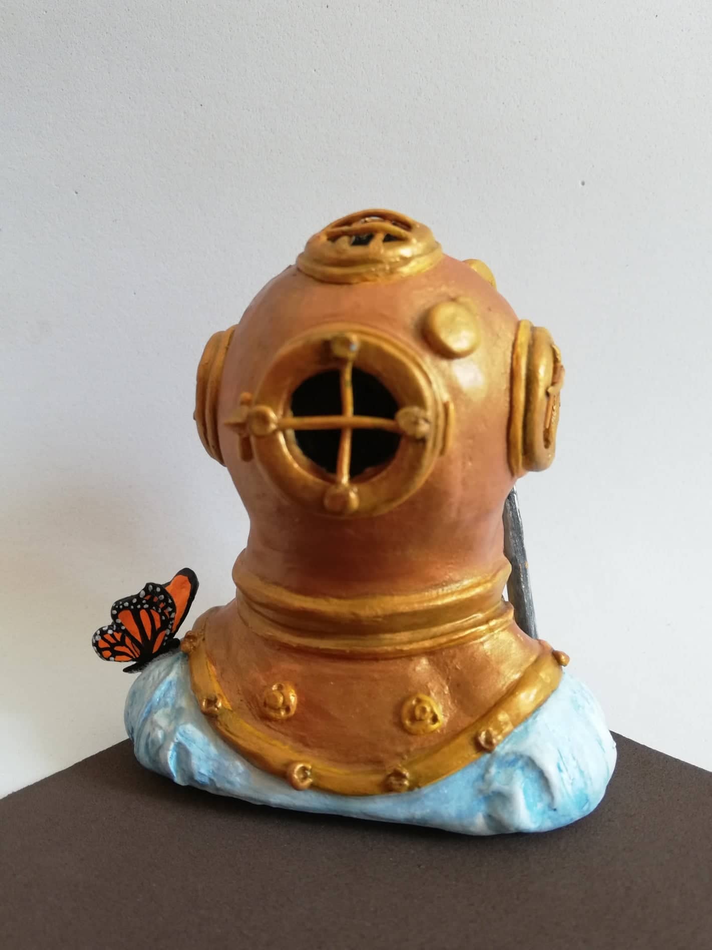 Le Scaphandre et le Papillon
